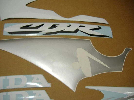 Replica Dekor für Honda CBR 600 F4 2001 in Rot/Blau/Weiß