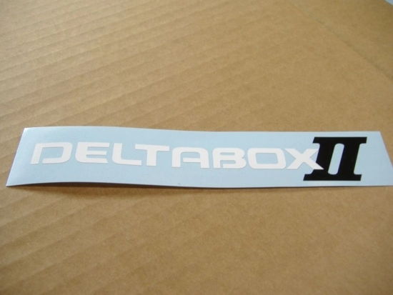 Yamaha YZF-R6 2002 - Red - Sticker-Decals