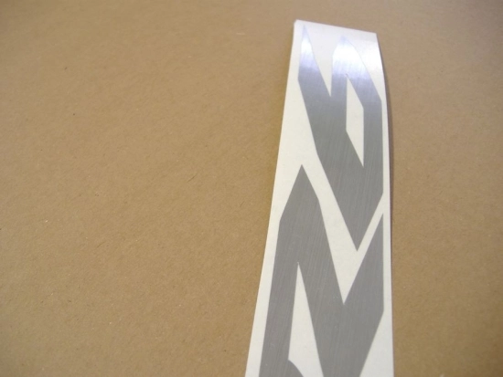 Yamaha YZF-R6 2004 - Blue - Sticker-Decals