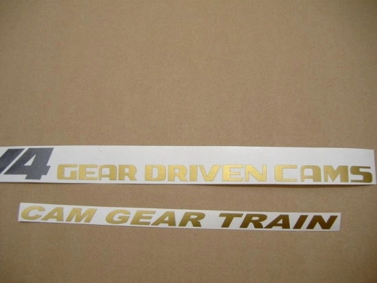 Honda VFR 750 1987 with White Replica Decal