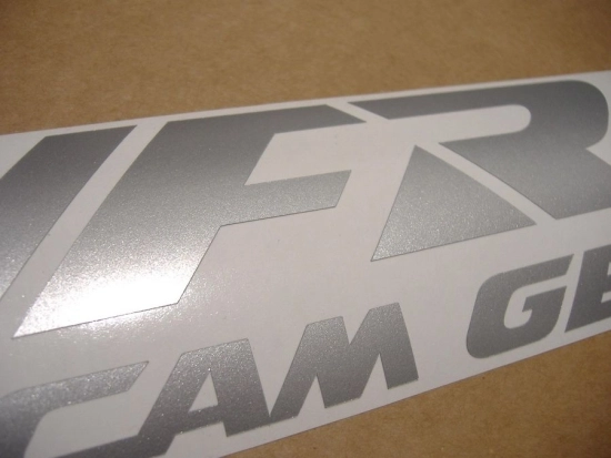 Honda VFR 400K 1991 - Darkblue - Sticker-Decals