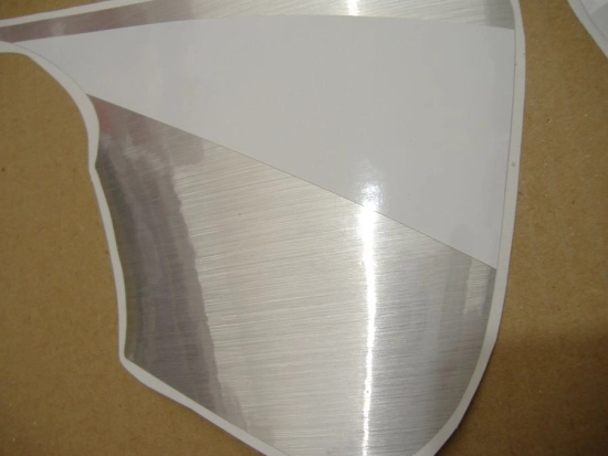 Yamaha YZF-R6 2005 - Blue - Sticker-Decals