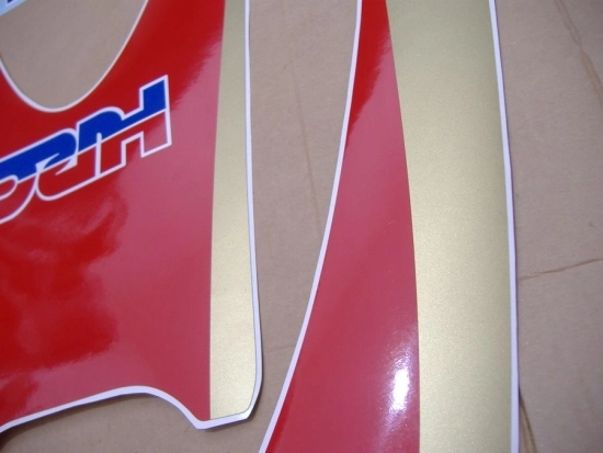 Honda CBR 1000RR 2011 - HRC - Aufkleber-Dekor