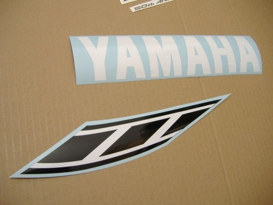 Yamaha YZF-R6 2006 - 50th Anniversary - Sticker-Decals