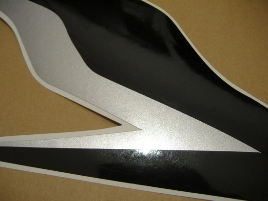 Honda CBR 600RR 2009 - Black/Red - Sticker-Decals