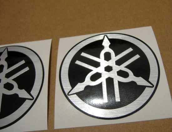 Yamaha FZ6 Fazer 2006 - Grey - Sticker-Decals