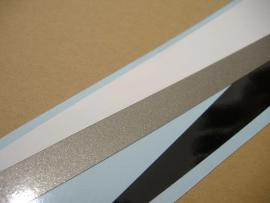 Yamaha YZF-R6 2007 - Blue - Sticker-Decals