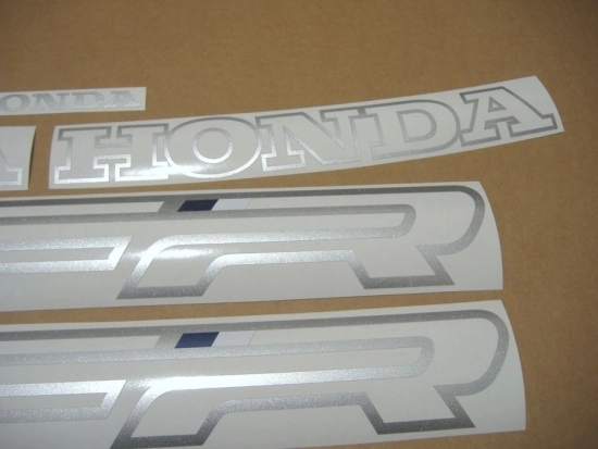 Honda VFR 750 1991 - Red - Sticker-Decals