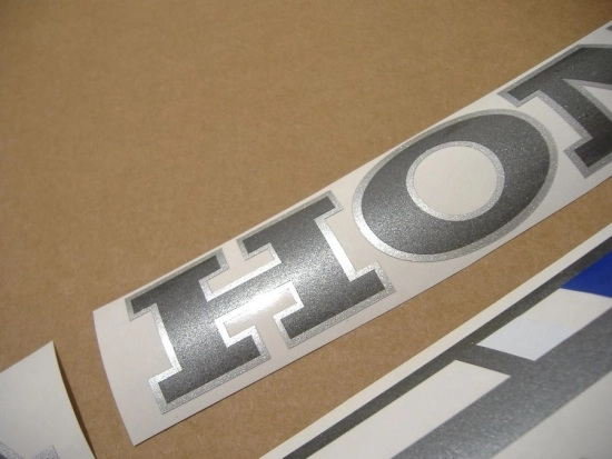 Replica Dekor für Honda VFR 750 RC36 1990 in Rot