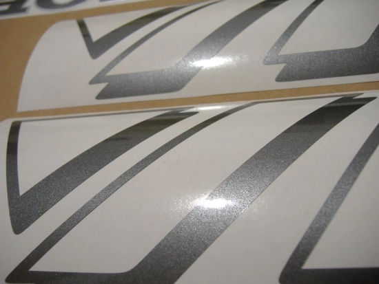 Honda VFR 750 RC36 1990 - Rot - Aufkleber-Dekor