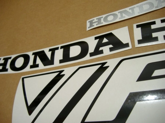 Honda VFR 750 RC36 1990 - White/Blue - Sticker-Decals