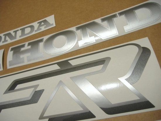 Honda VFR 750 RC36 1992 - Black - Sticker-Decals