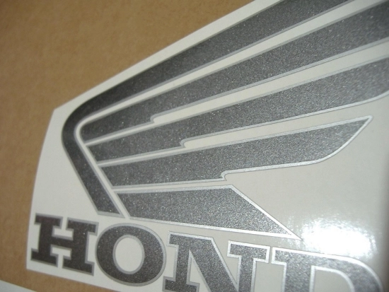 Honda VFR 800i 1999 - Blue EU - Sticker-Decals