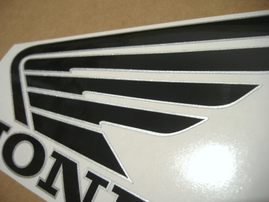 Honda VFR 800i 1999 - Yellow EU - Sticker-Decals