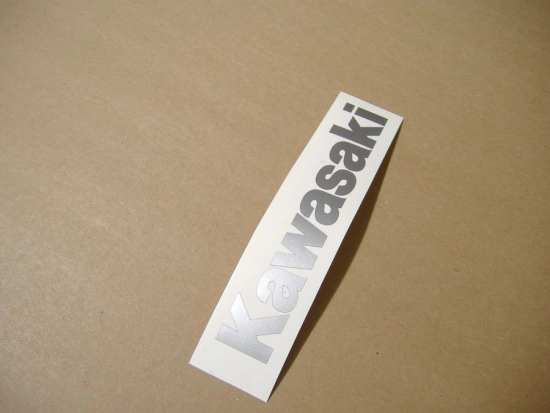 Kawasaki ZX-7R 1999 - Black - Sticker-Decals