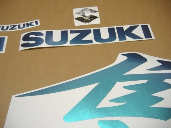 Suzuki Hayabusa 2008-2019 - FlipFlop - Custom-Aufkleber-Dekor