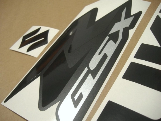 Suzuki GSX-R 750 Universal - Stealth - Custom-Sticker-Decals