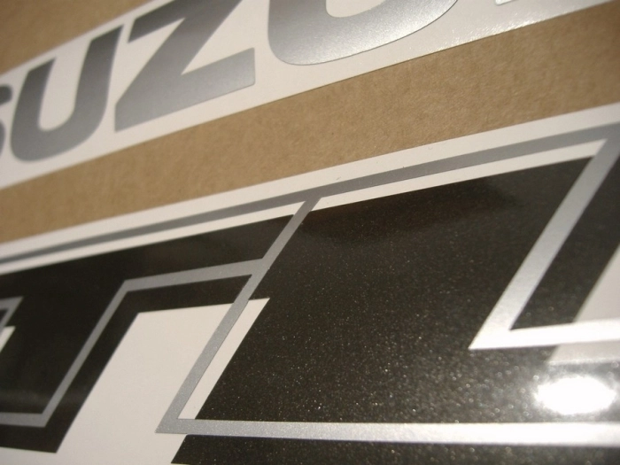 Replica Dekor für Suzuki TL 1000S 2000 in Rot