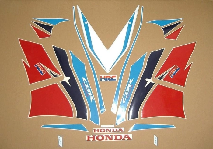 Restoration Sticker for Honda CBR 1000RR 2014 HRC EU