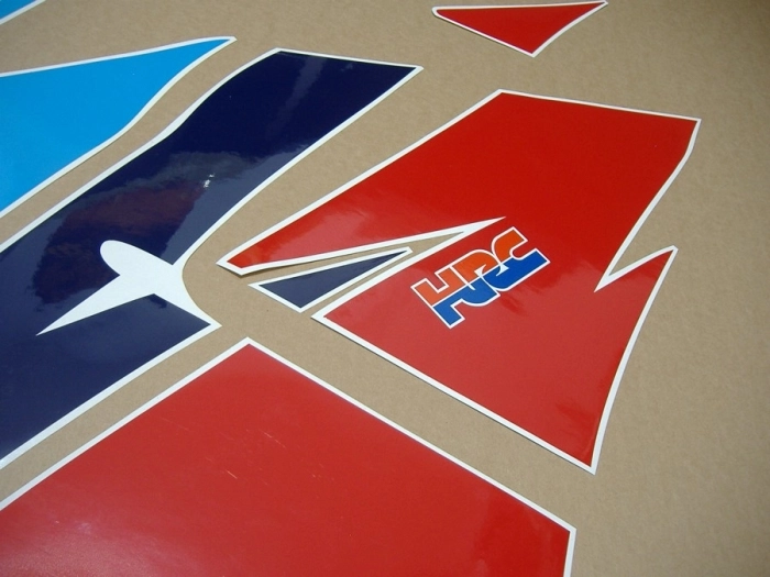 Honda CBR 1000RR 2014 HRC EU Replica Decal