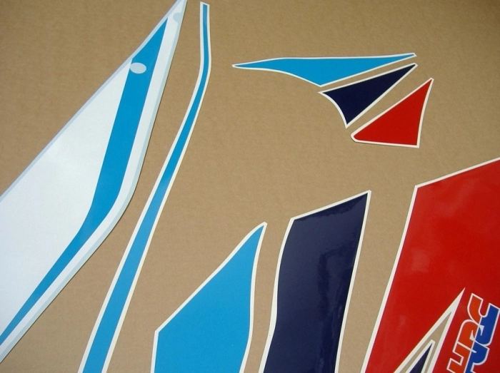 Honda CBR 1000RR 2014 HRC EU Vinyl-Sticker