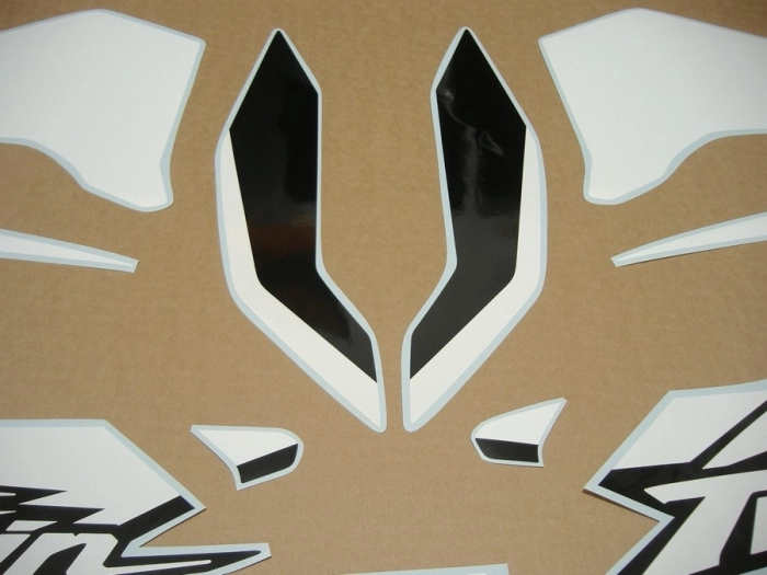 Honda CRF 1000L Africa Twin 2016 - Red/White - Sticker-Decals