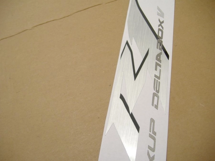 Yamaha YZF-R1 2004 - Blue - Sticker-Decals