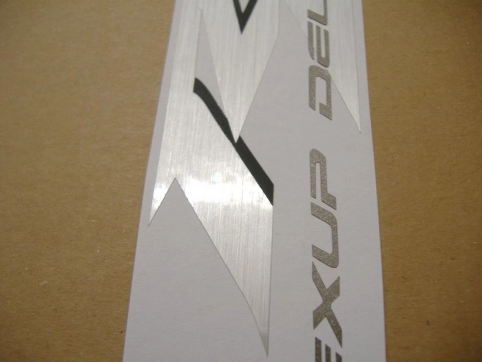 Yamaha YZF-R1 2004 - Blue - Sticker-Decals