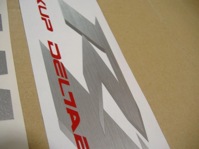 Yamaha YZF-R1 2005 - Black - Sticker-Decals