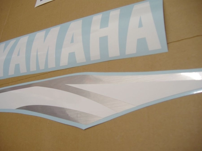 Yamaha YZF-R1 2005 - Blue - Sticker-Decals