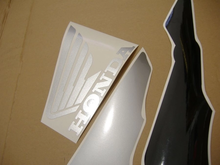 Honda CBR 900RR 1997 - Black - Sticker-Decals