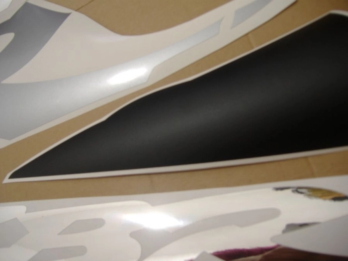 Honda CBR 900RR 1997 - Black - Sticker-Decals