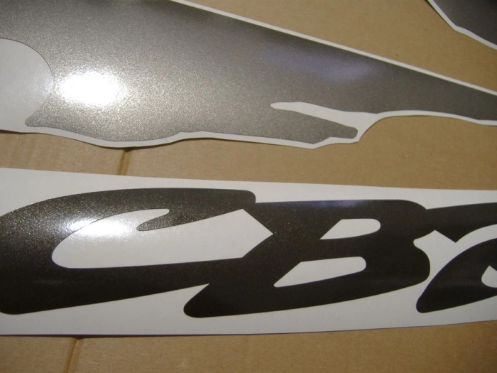 Honda CBR 919RR 1998 - Black/Grey - Sticker-Decals