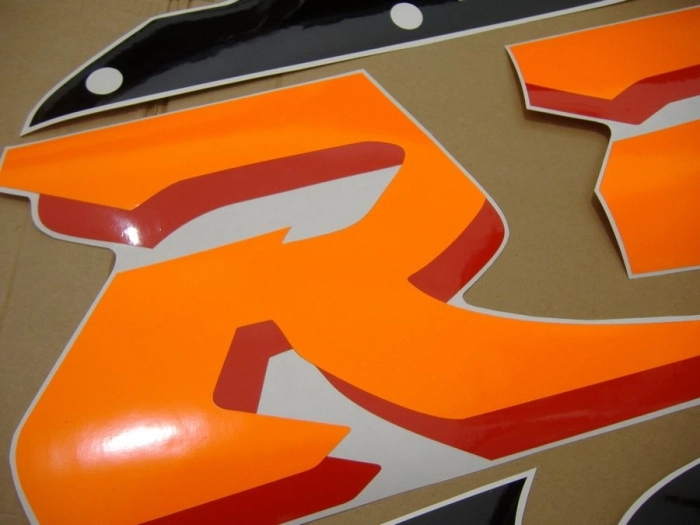 Restoration Sticker for Honda CBR 919RR 1999 in Green