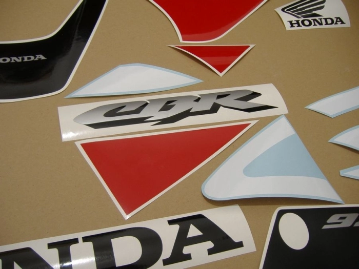 Motorrad-Tankdeckel-Aufkleber Für Honda CBR900RR/929RR/954RR (1993-2004) – Dekorativer Schutzaufkleber