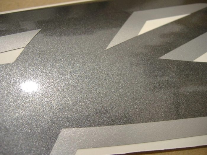 Honda CBR 954RR 2002 with Titangrey Replica Decal