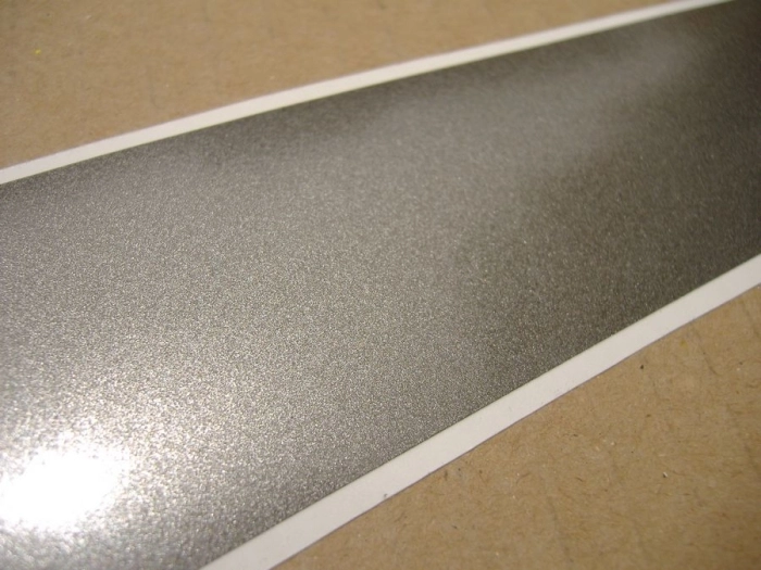 Honda CBR 954RR 2002 - Titangrey - Sticker-Decals