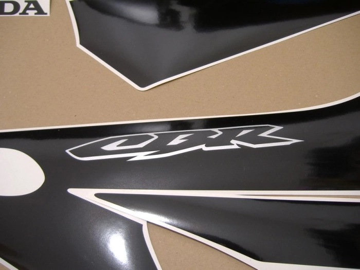 Honda CBR 1000RR 2004 - Silber - Aufkleber-Dekor