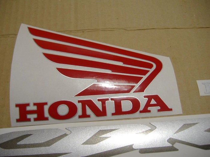 Honda CBR 1000RR 2005 - Black - Sticker-Decals