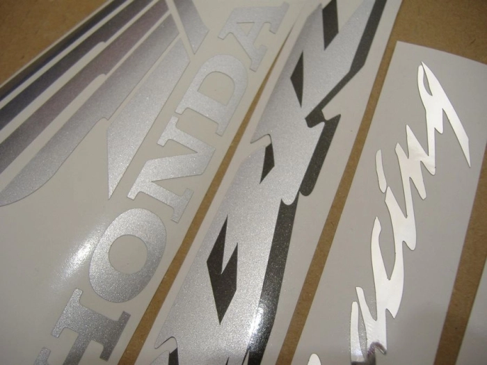 Honda CBR 1000RR 2006 - Schwarz - Aufkleber-Dekor Honda CBR 1000RR 2006 - Schwarz - Aufkleber-Dekor