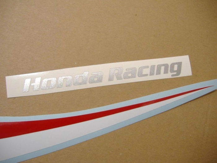 Replica Dekor für Honda CBR 1000RR 2009 in HRC
