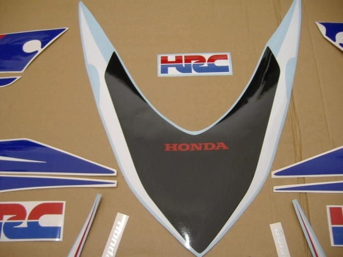 Honda CBR 1000RR 2009 - HRC - Aufkleber-Dekor