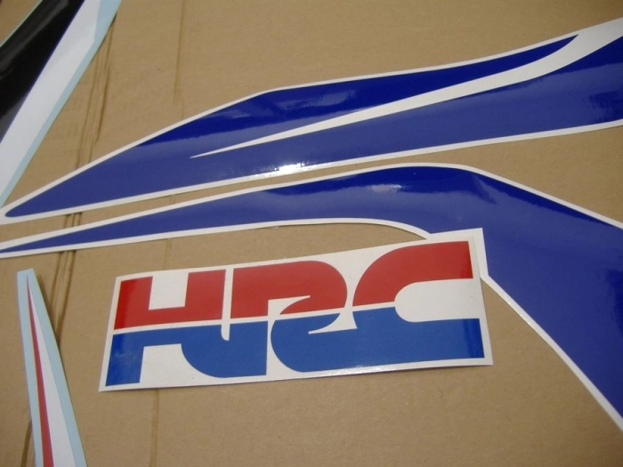 Honda CBR 1000RR 2009 - HRC - Aufkleber-Dekor