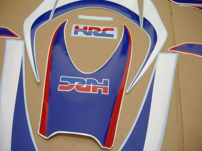 Honda CBR 1000RR 2010 - HRC - Aufkleber-Dekor