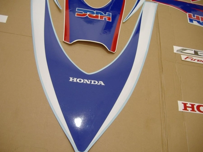 Honda CBR 1000RR 2010 - HRC - Aufkleber-Dekor