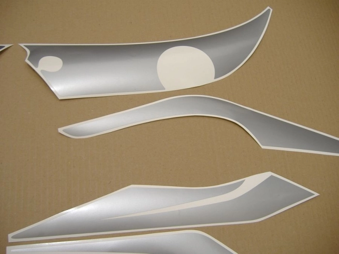 Honda CBR 1000RR ABS 2009 - Black - Sticker-Decals
