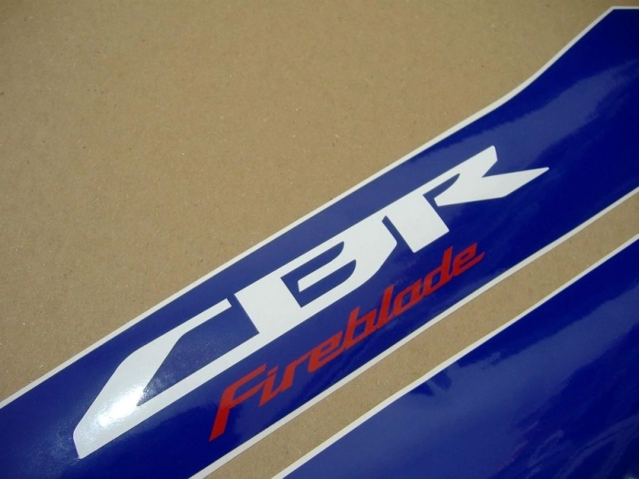 Honda CBR 1000RR 2013 - HRC EU - Sticker-Decals