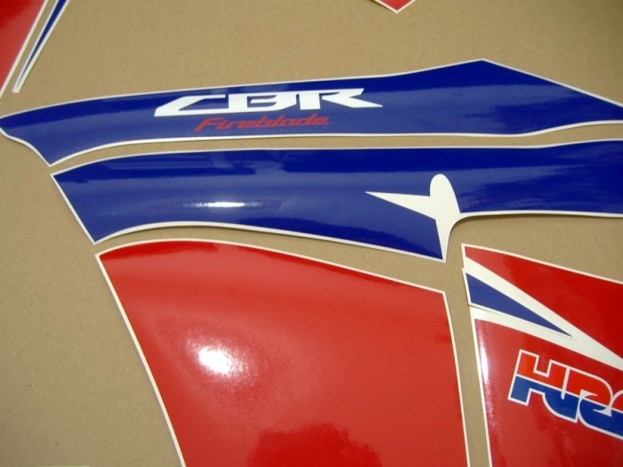 Honda CBR 1000RR 2013 - HRC EU - Sticker-Decals