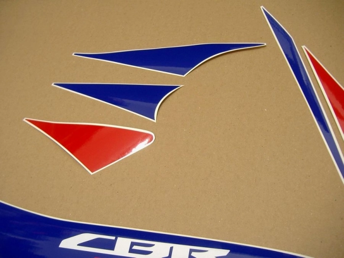 Honda CBR 1000RR 2013 - HRC EU - Sticker-Decals
