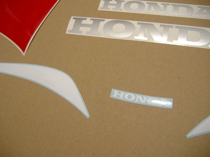 Honda CBR 1000RR 2013 - HRC EU - Sticker-Decals
